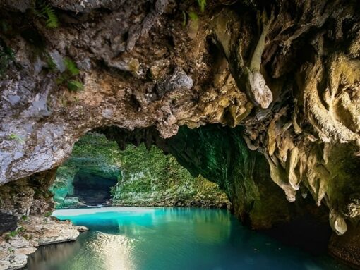 Sumba Island : Waikelo Sawah Dam