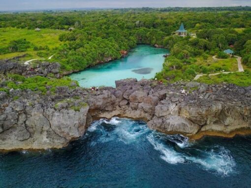 Sumba Island : Waekuri Lagoon