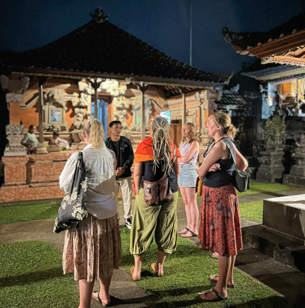 Bali firefly tour