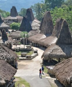 Sumba Island : Parai Ijing Village