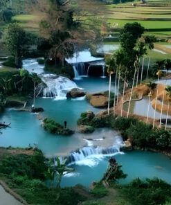 Sumba Island : Wae Kacura Waterfall