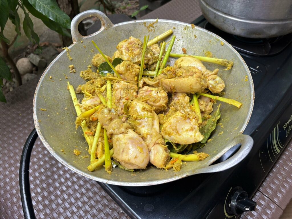 Yogyakarta cooking class